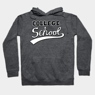 College School Hoodie